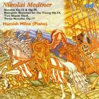 Medtner Piano Music Vol.3