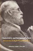 Christianity and European Culture: Selections from the Work of Christopher Dawson