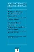 Profil und Wirkung des Heidelberger Katechismus. The Heidelberg Catechism: Origins, Characteristics, and Influences