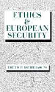 Ethics & European Security
