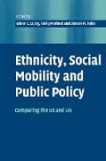 Ethnicity, Social Mobility, and Public Policy