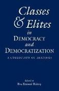 Classes and Elites in Democracy and Democratization