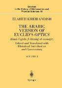 The Arabic Version of Euclid¿s Optics