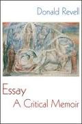 Essay: A Critical Memoir