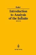 Introduction to Analysis of the Infinite