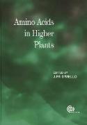 Amino Acids in Higher Plants