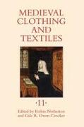 Medieval Clothing and Textiles 11