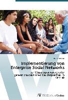 Implementierung von Enterprise Social Networks