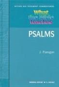 What the Bible Teaches - Psalms: Wtbt Vol 2 OT Psalms