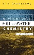 Environmental Soil and Water Chemistry