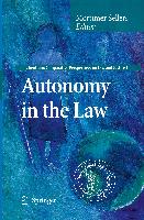 Autonomy in the Law