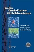 Modeling Chemical Systems using Cellular Automata