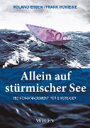 Allein auf stürmischer See