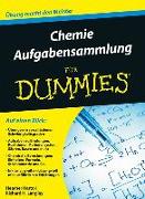 Aufgabensammlung Chemie für Dummies