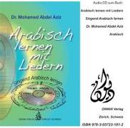 Audio-CD zum Buch: Arabisch lernen mit Liedern
