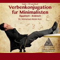 Audio-CD zum Buch: Verbenkonjugation für Minimalisten