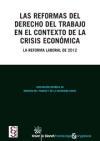 Las reformas del derecho del trabajo en el contexto de la crisis económica