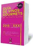 Guía de vinos Gourmets 2015