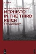 Mephisto in the Third Reich