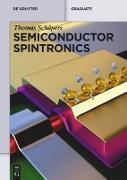 Semiconductor Spintronics