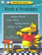 Words & Vocabulary
