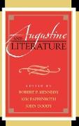 Augustine and Literature