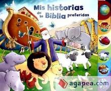 Mis historias de la Biblia preferidas