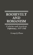 Roosevelt and Romanism