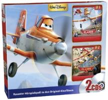 Disney / Pixar - Planes-Box