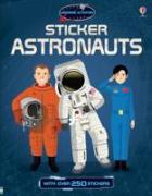 Sticker Dressing: Astronauts