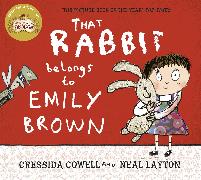 That Rabbit Belongs To Emily Brown