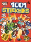 Transformers : Rescue Bots 1001 Stickers