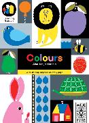 Colours: With Lift-Flap Suprises on Every Page