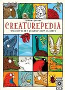 Creaturepedia: Welcome to the Greatest Show on Earth