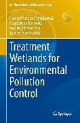 Treatment Wetlands for Environmental Pollution Control