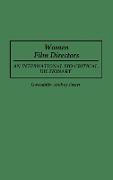 Women Film Directors