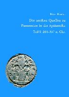 Die antiken Quellen zu Pannonien in der Spätantike
