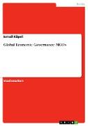 Global Economic Governance: NGOs