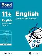 Bond 11+: English: Assessment Papers