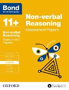 Bond 11+: Non-verbal Reasoning: Assessment Papers