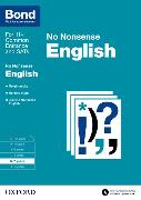 Bond: English: No Nonsense