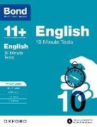 Bond 11+: English: 10 Minute Tests