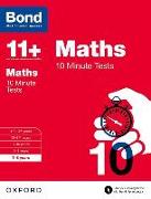 Bond 11+: Maths: 10 Minute Tests