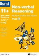 Bond 11+: Verbal Reasoning: Multiple-choice Test Papers: For 11+ GL assessment and Entrance Exams