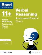 Bond 11+: Verbal Reasoning: Stretch Papers