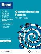 Bond 11+: English: Comprehension Papers: Ready for the 2024 exam