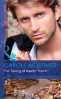 The Taming of Xander Sterne