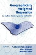 Geographically Weighted Regression