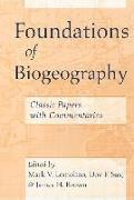 Foundations of Biogeography