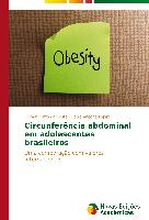 Circunferência abdominal em adolescentes brasileiros
